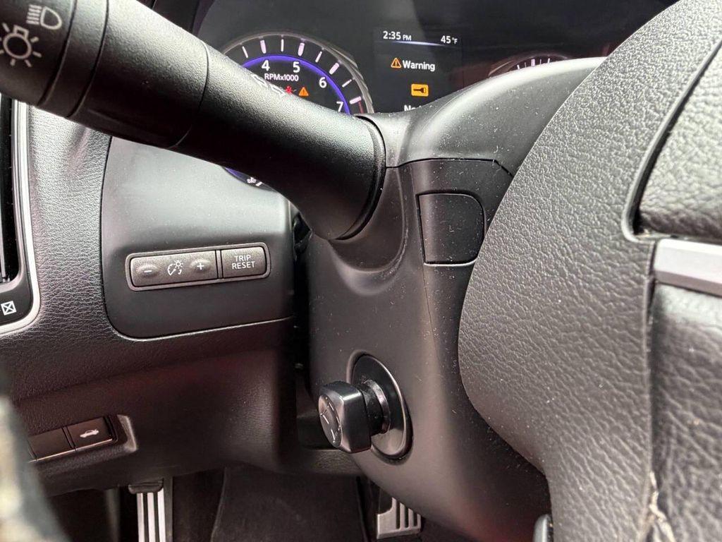 used 2017 INFINITI Q60 car, priced at $17,399