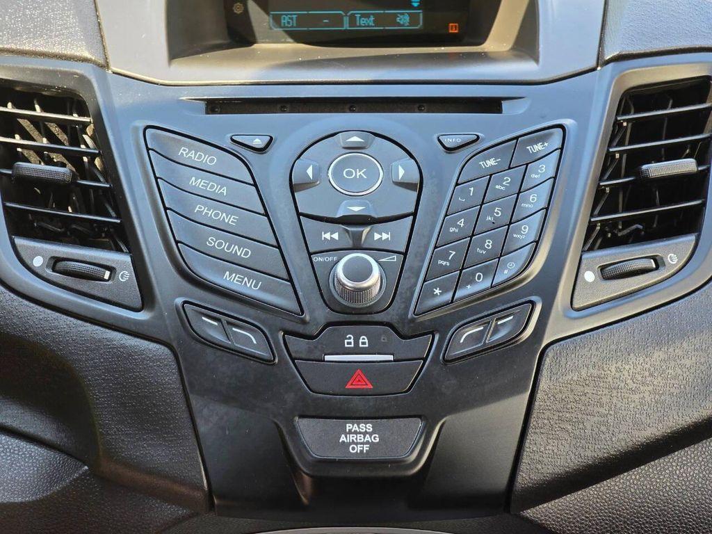 used 2017 Ford Fiesta car, priced at $9,998