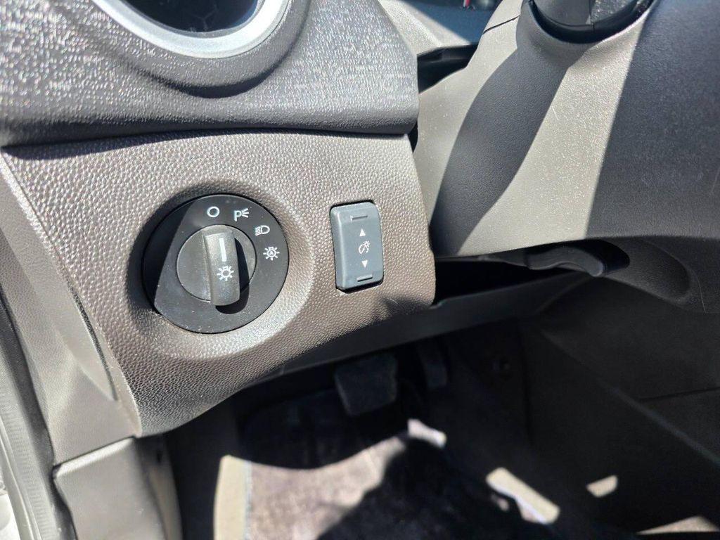 used 2017 Ford Fiesta car, priced at $9,998