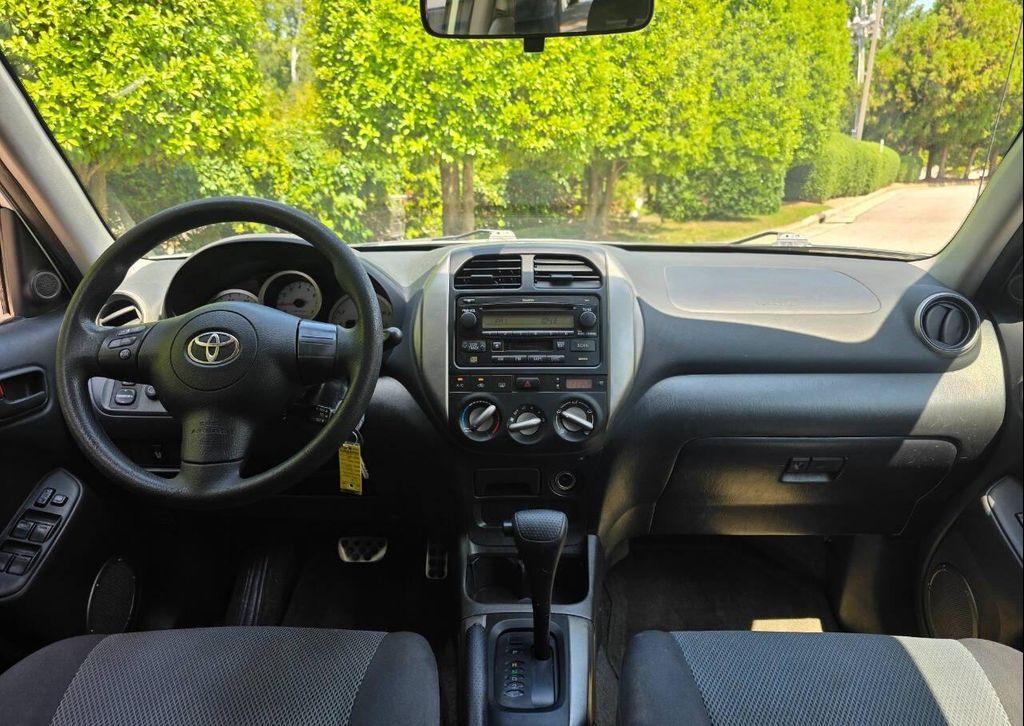 used 2005 Toyota RAV4 car, priced at $4,998