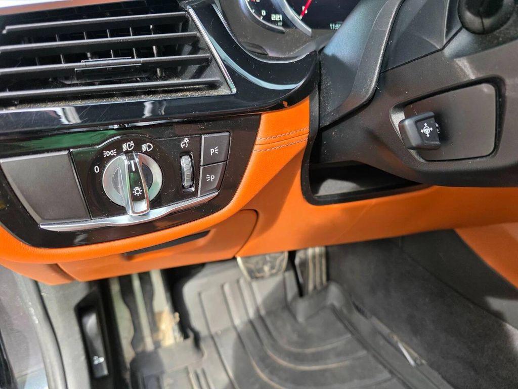 used 2018 BMW M5 car, priced at $44,499