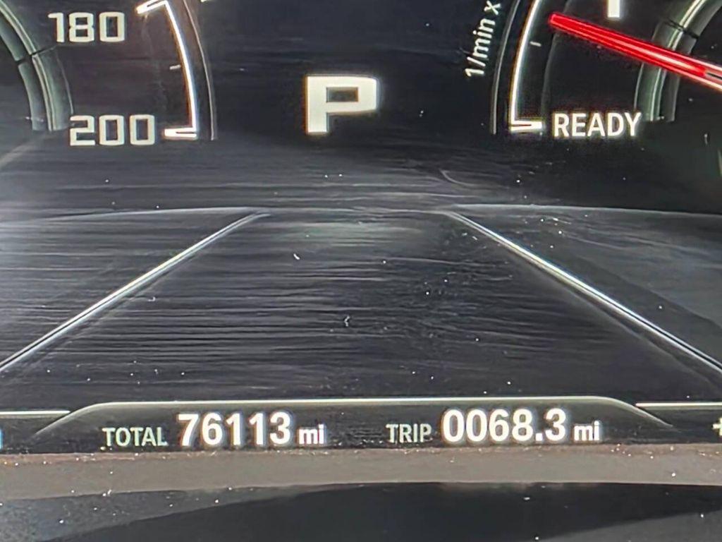 used 2018 BMW M5 car, priced at $44,499