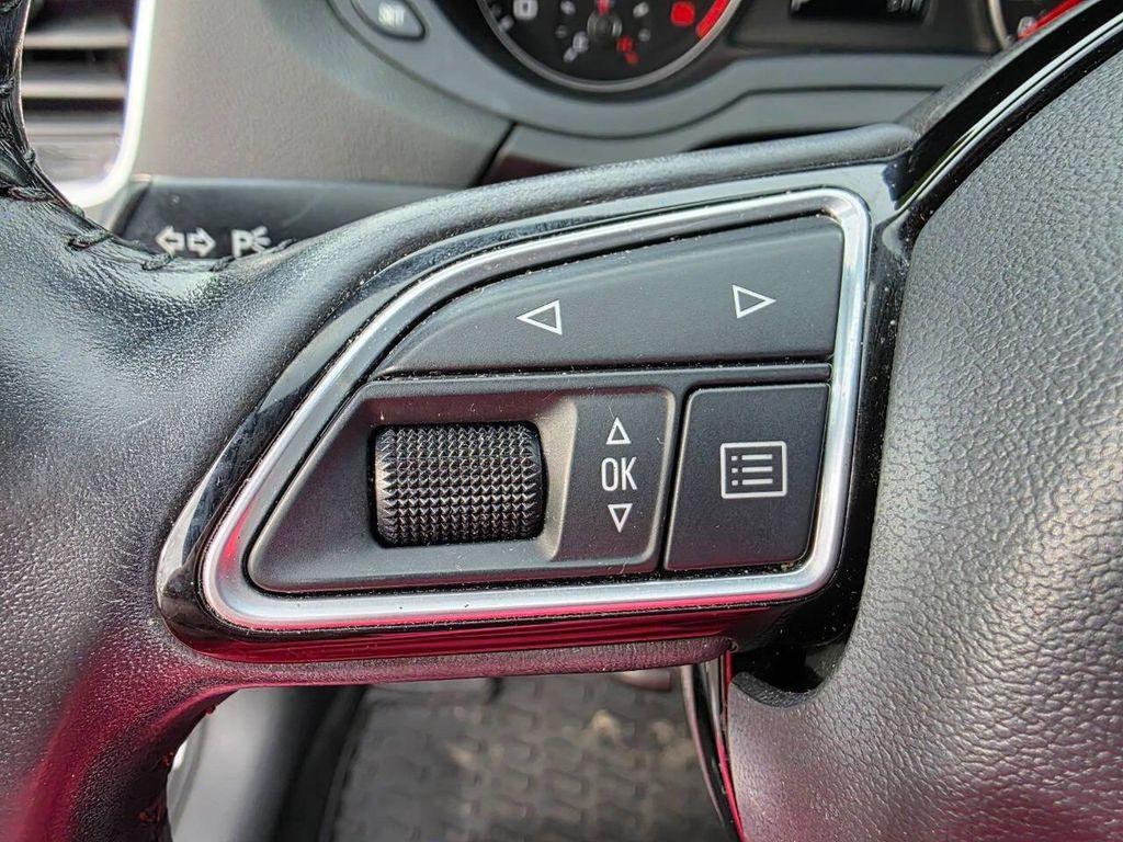 used 2018 Audi Q3 car, priced at $12,999