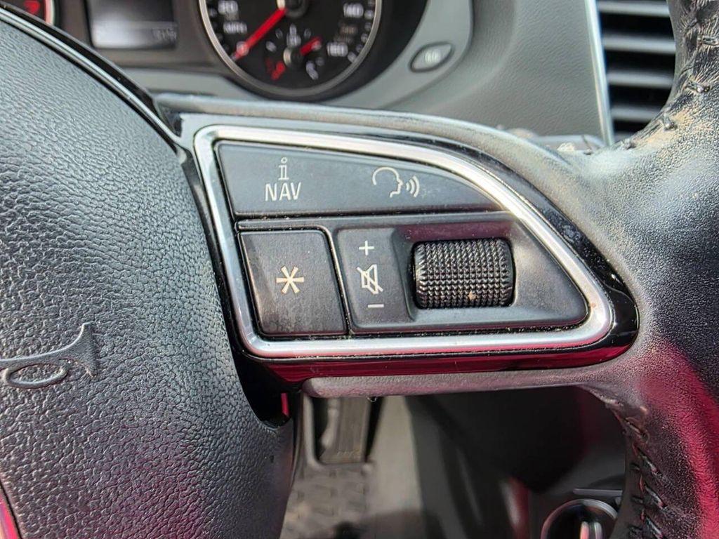 used 2018 Audi Q3 car, priced at $12,999