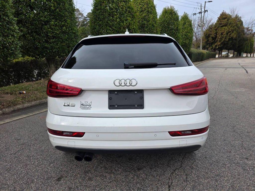 used 2018 Audi Q3 car, priced at $12,999
