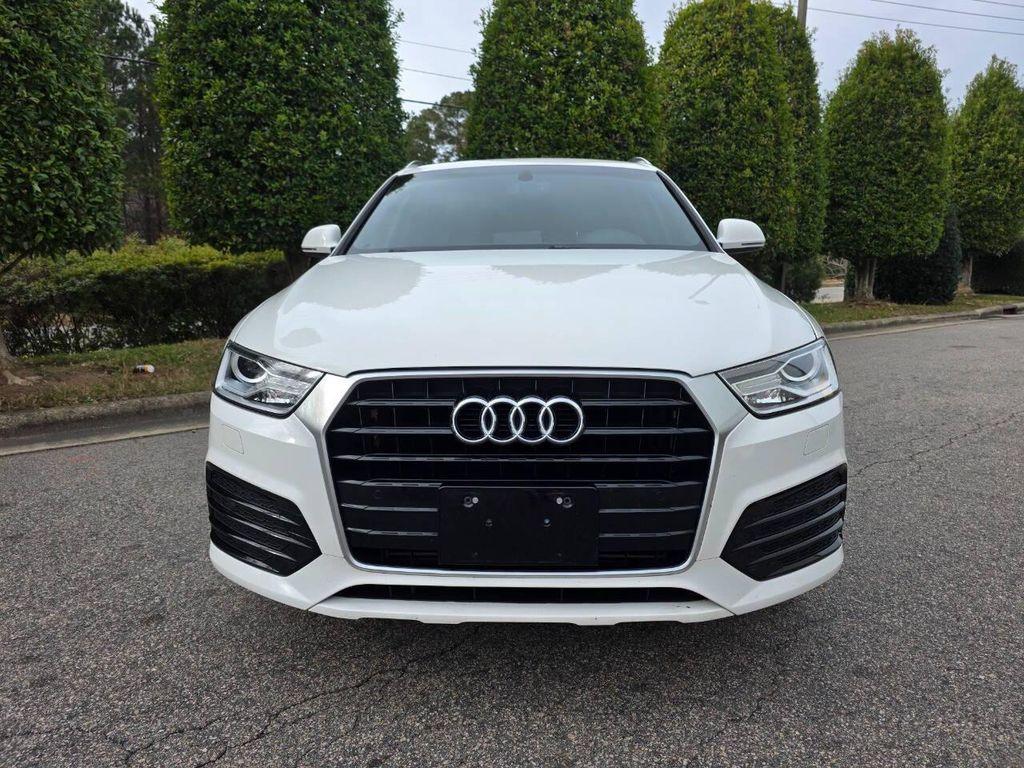 used 2018 Audi Q3 car, priced at $12,999