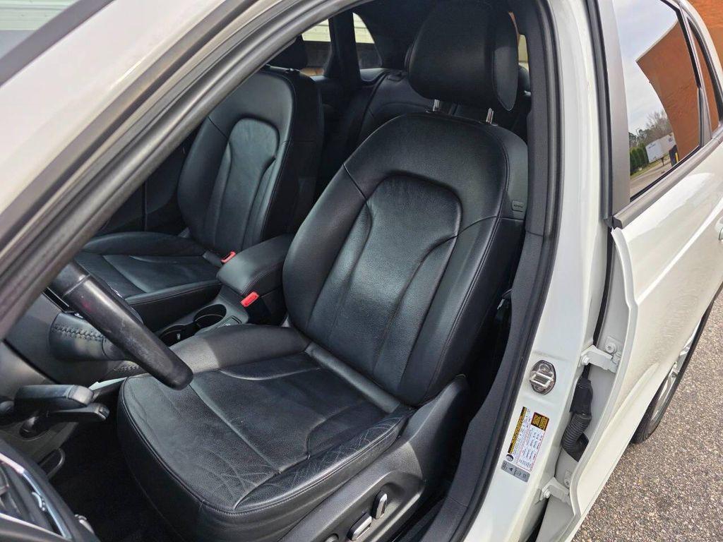 used 2018 Audi Q3 car, priced at $12,999