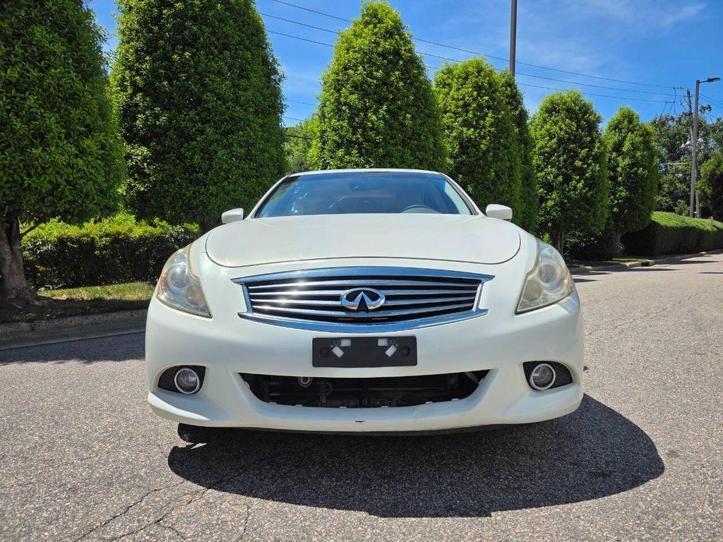used 2013 INFINITI G37 car, priced at $8,997