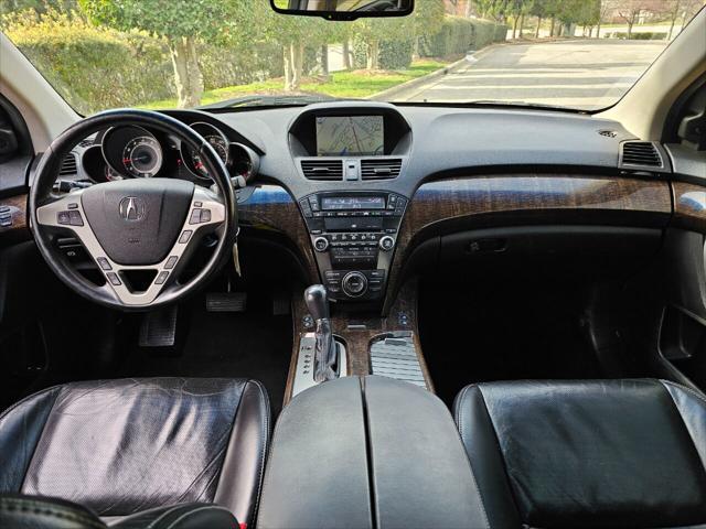 used 2011 Acura MDX car, priced at $9,999