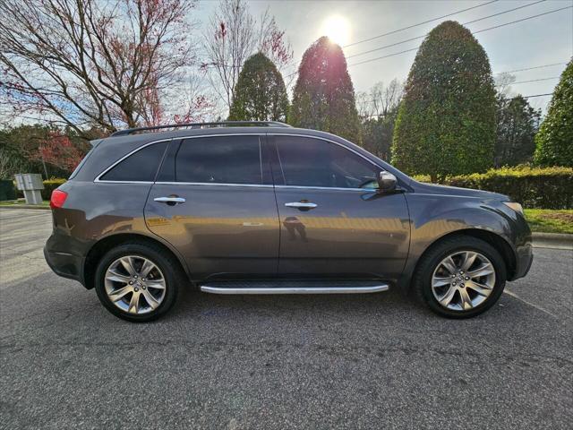 used 2011 Acura MDX car, priced at $9,999