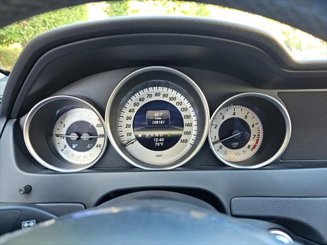 used 2013 Mercedes-Benz C-Class car, priced at $8,999