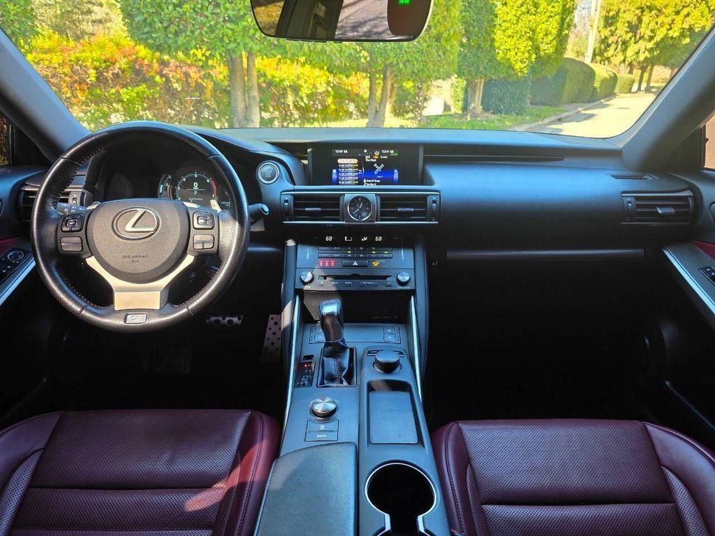 used 2018 Lexus IS 300 car, priced at $19,998