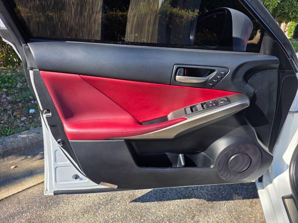 used 2018 Lexus IS 300 car, priced at $19,998