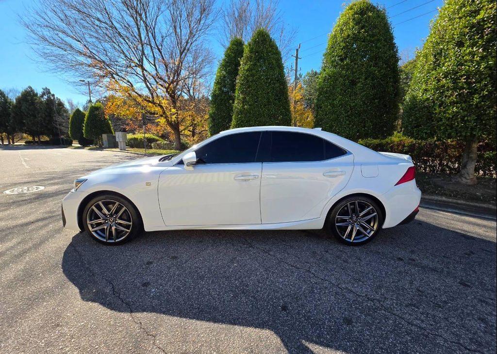 used 2018 Lexus IS 300 car, priced at $19,998