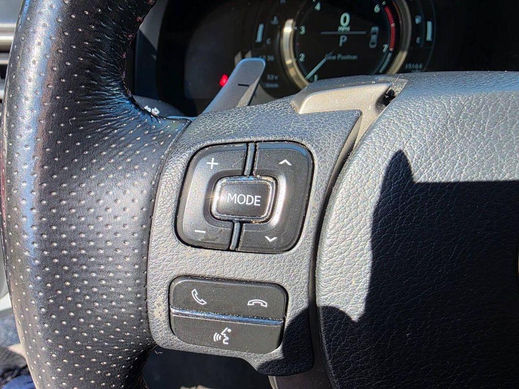 used 2018 Lexus IS 300 car, priced at $19,998