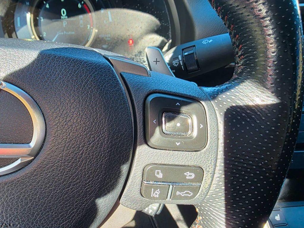 used 2018 Lexus IS 300 car, priced at $19,998