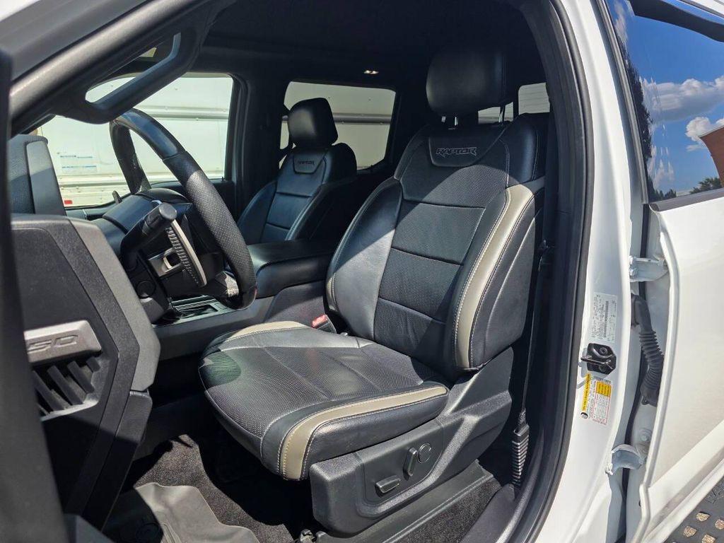 used 2018 Ford F-150 car, priced at $35,997