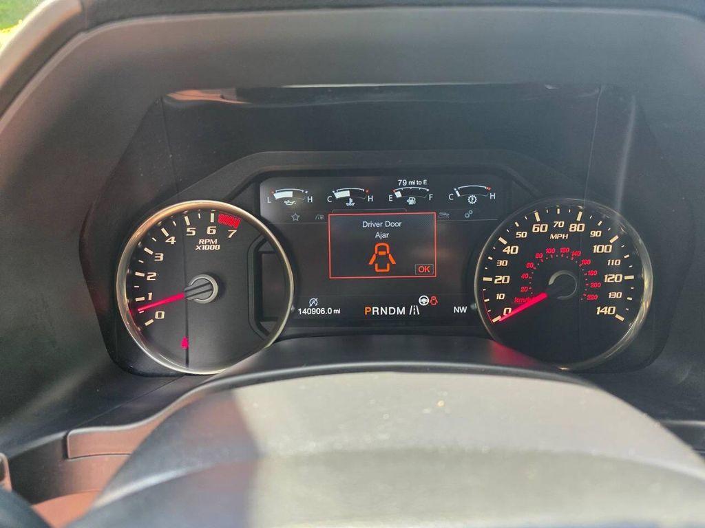 used 2018 Ford F-150 car, priced at $35,997