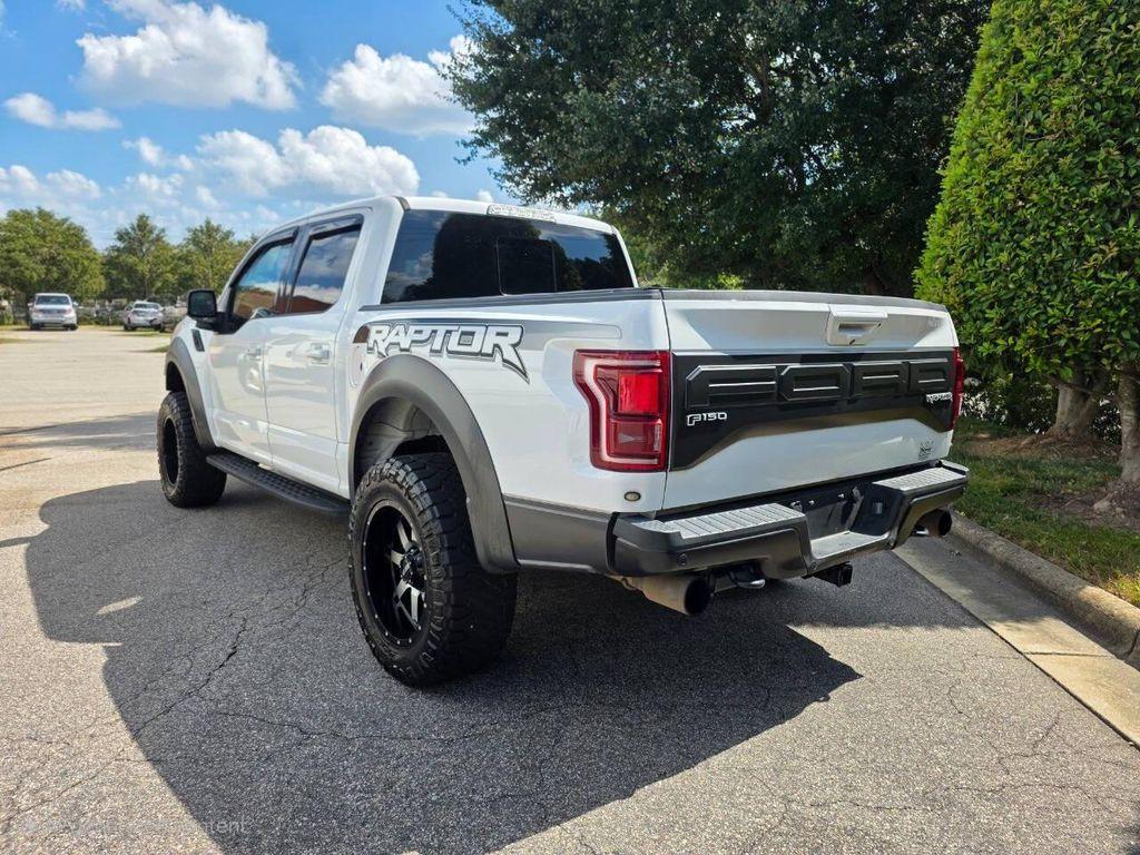 used 2018 Ford F-150 car, priced at $35,997