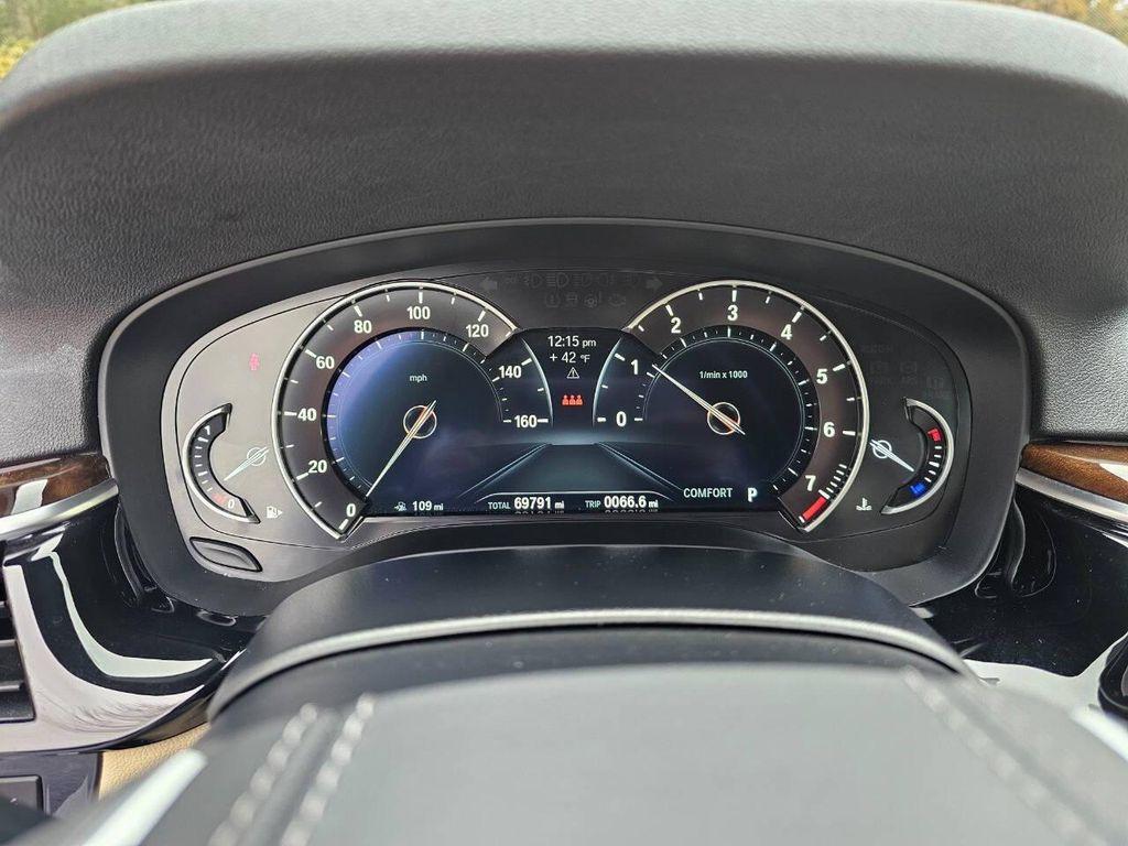 used 2018 BMW 530 car, priced at $18,499