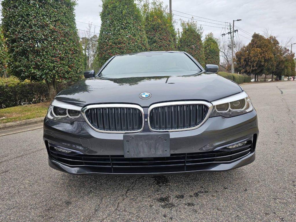 used 2018 BMW 530 car, priced at $18,499