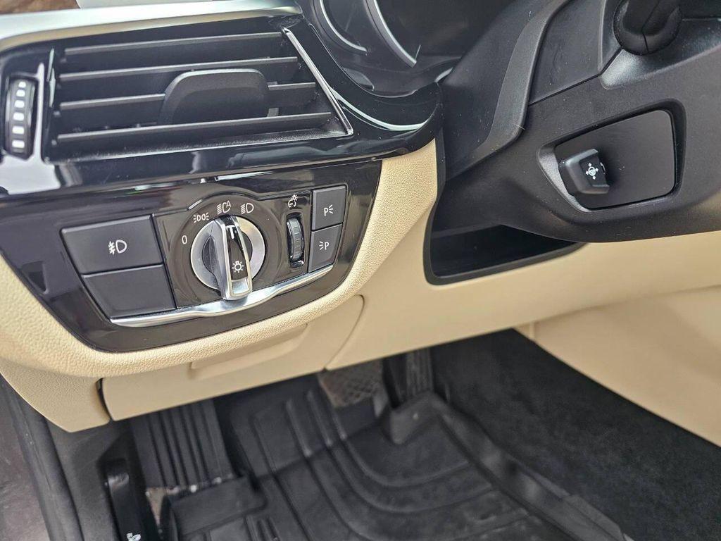 used 2018 BMW 530 car, priced at $18,499