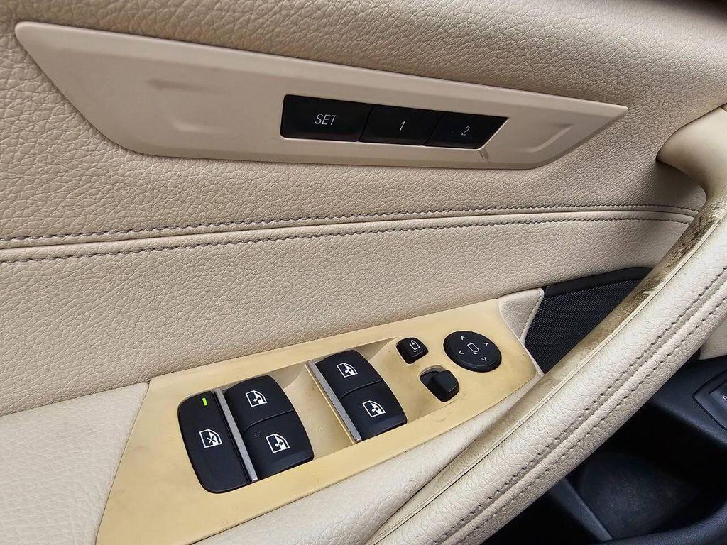 used 2018 BMW 530 car, priced at $18,499