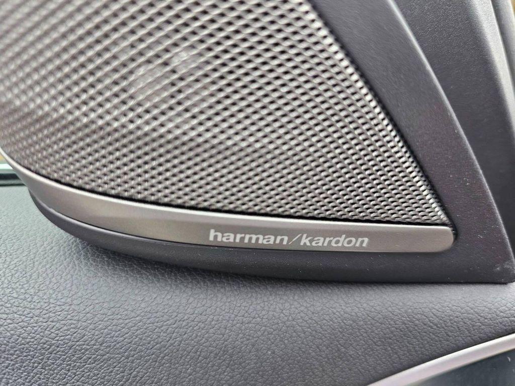 used 2018 BMW 530 car, priced at $18,499