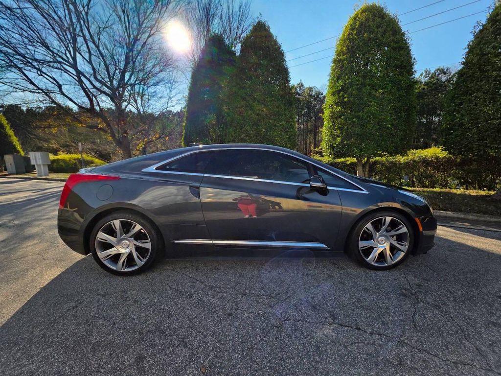 used 2014 Cadillac ELR car, priced at $10,999