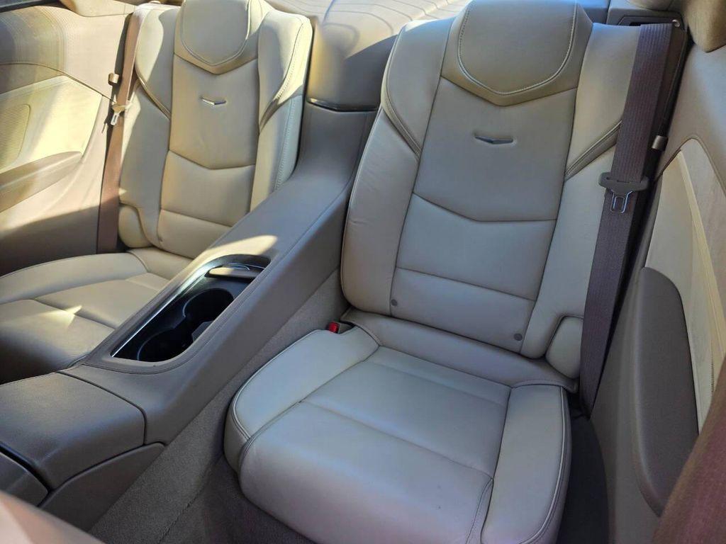 used 2014 Cadillac ELR car, priced at $10,999