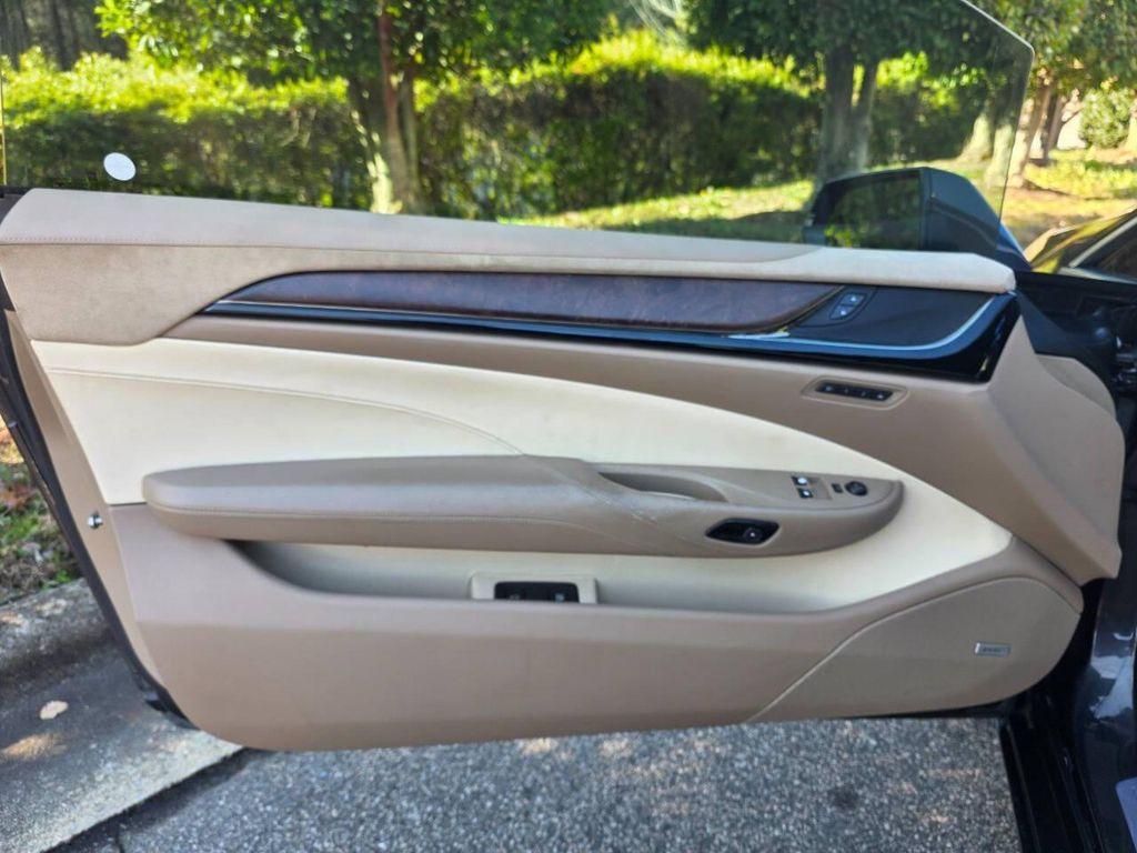 used 2014 Cadillac ELR car, priced at $10,999