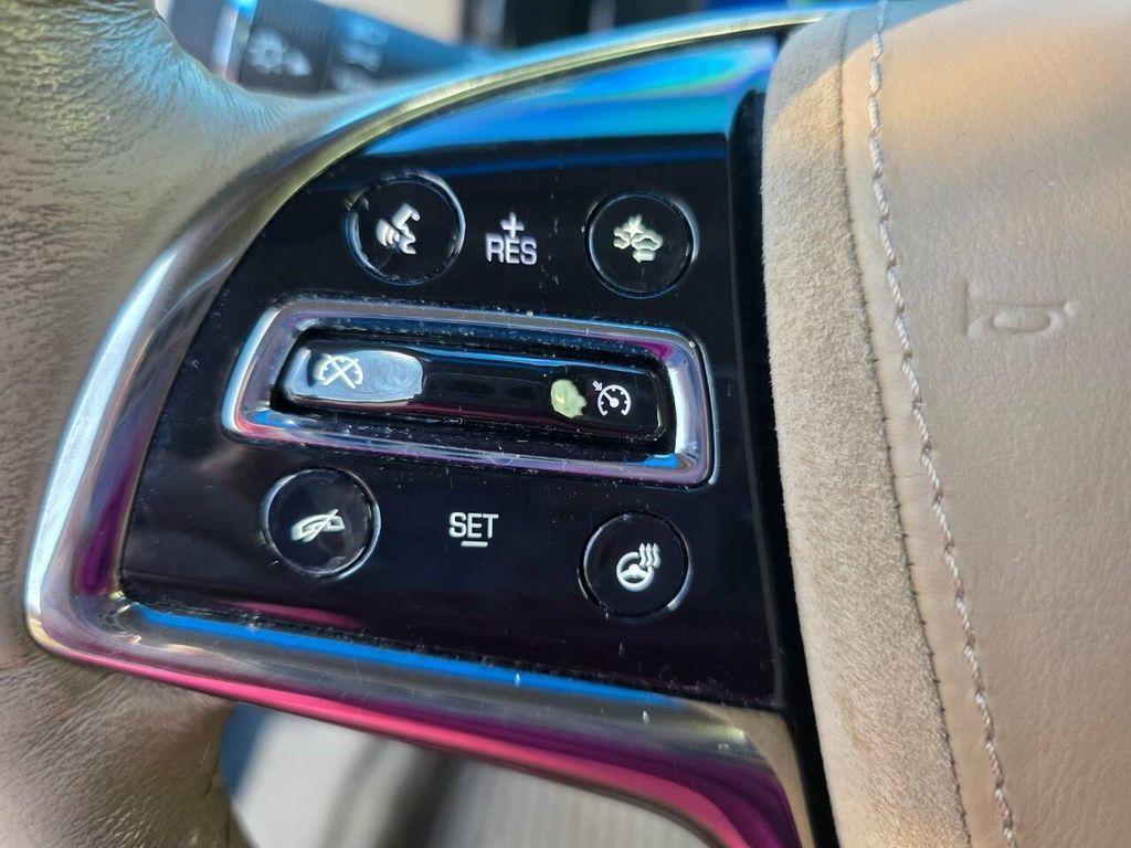 used 2014 Cadillac ELR car, priced at $10,999