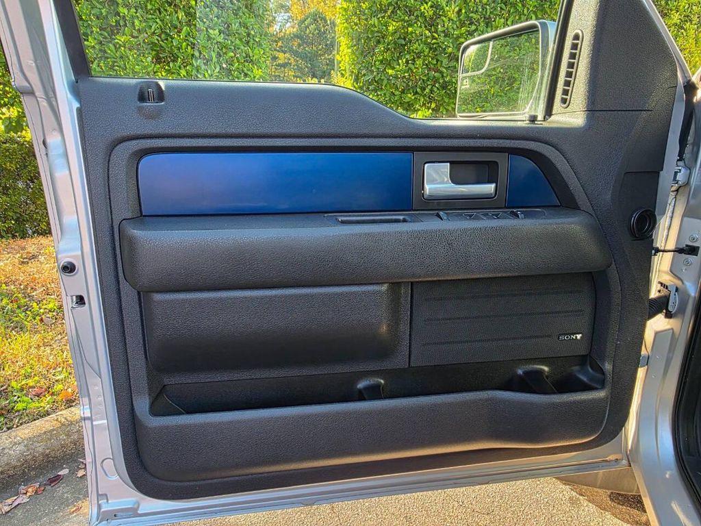 used 2013 Ford F-150 car, priced at $19,999