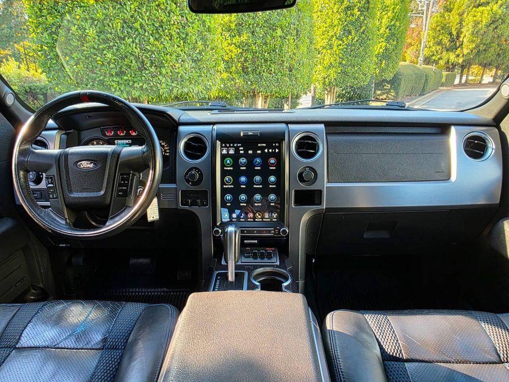 used 2013 Ford F-150 car, priced at $19,999