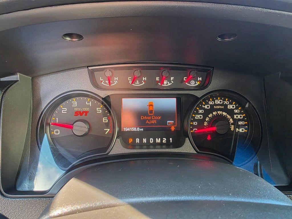 used 2013 Ford F-150 car, priced at $19,999