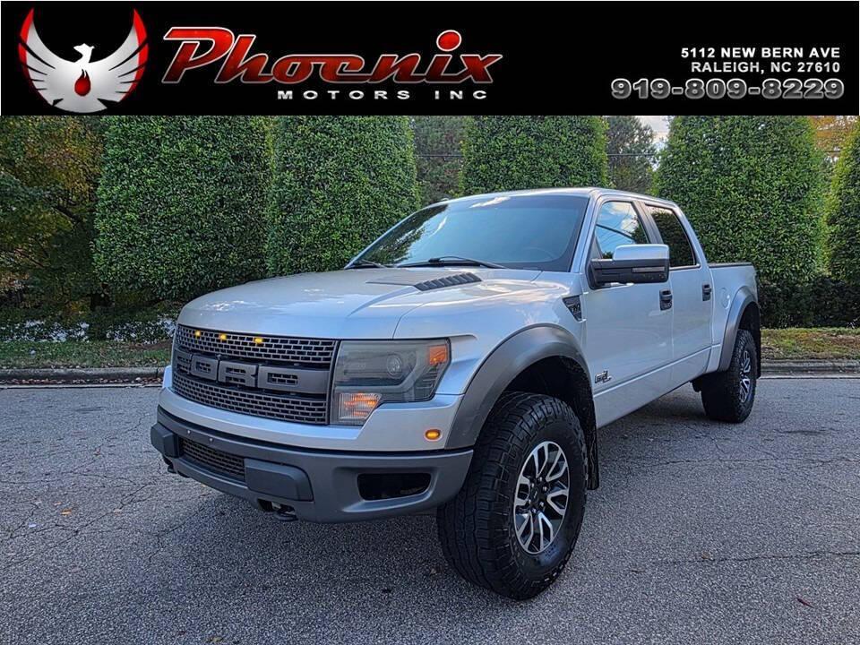 used 2013 Ford F-150 car, priced at $19,999
