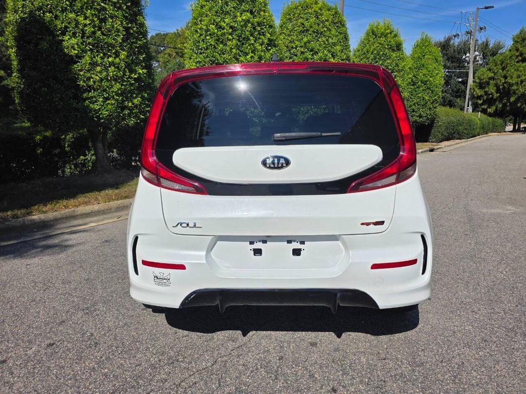 used 2021 Kia Soul car, priced at $13,998