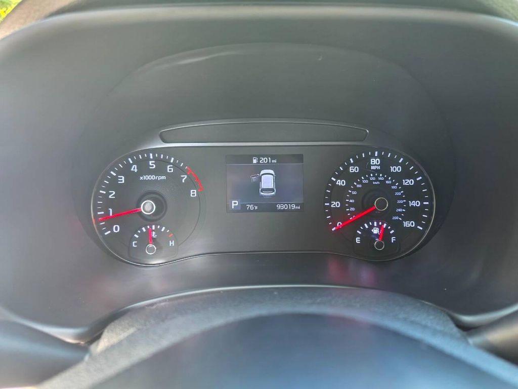 used 2021 Kia Soul car, priced at $13,998