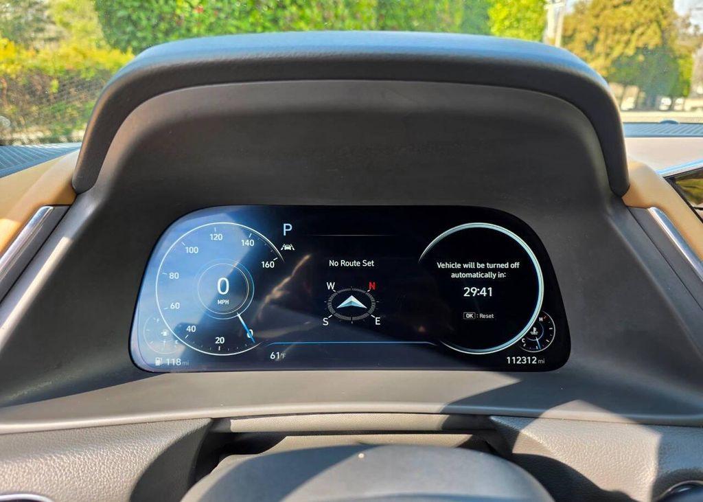 used 2021 Hyundai Sonata car, priced at $17,999