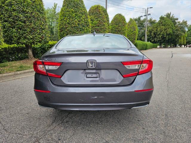 used 2018 Honda Accord car, priced at $15,999