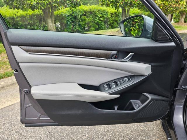 used 2018 Honda Accord car, priced at $15,999