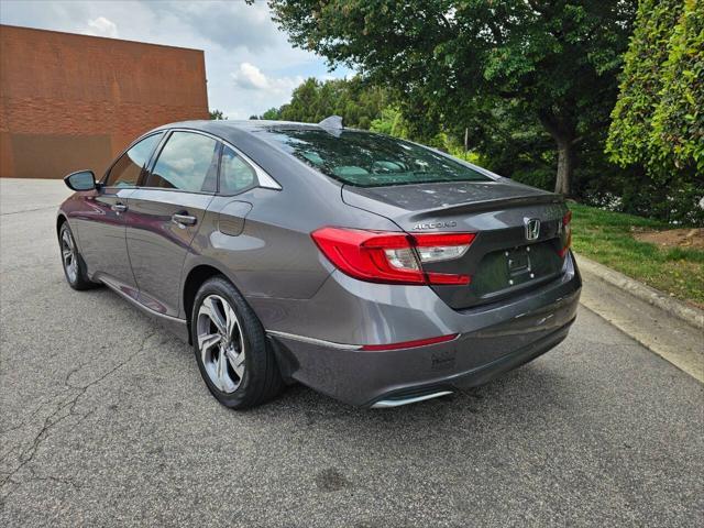 used 2018 Honda Accord car, priced at $15,999