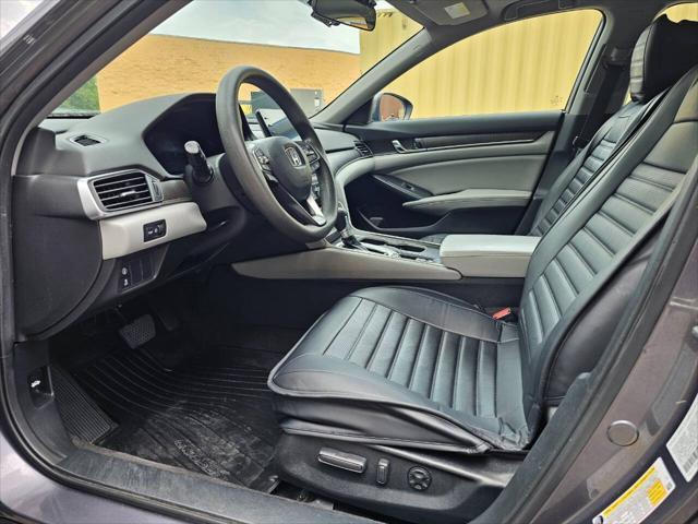 used 2018 Honda Accord car, priced at $15,999