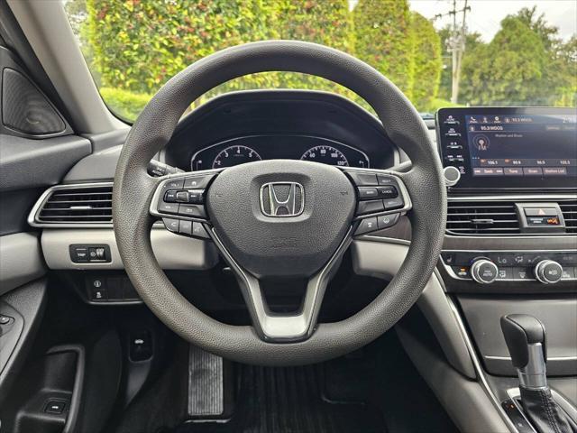 used 2018 Honda Accord car, priced at $15,999