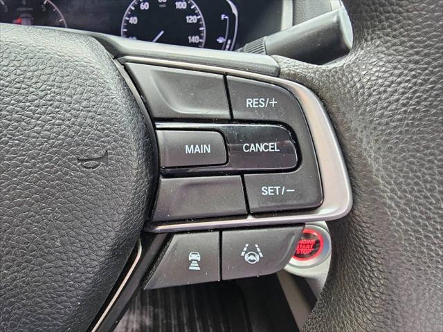 used 2018 Honda Accord car, priced at $15,999