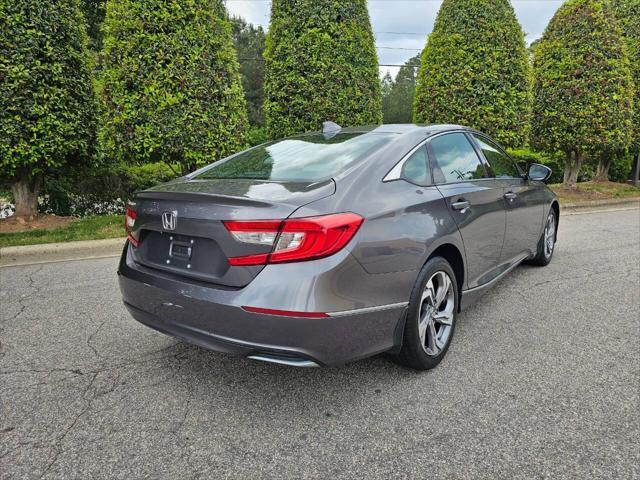used 2018 Honda Accord car, priced at $15,999