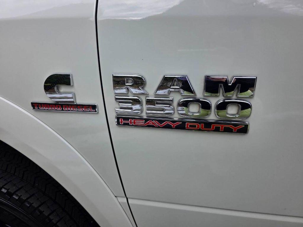 used 2018 Ram 3500 car, priced at $34,999