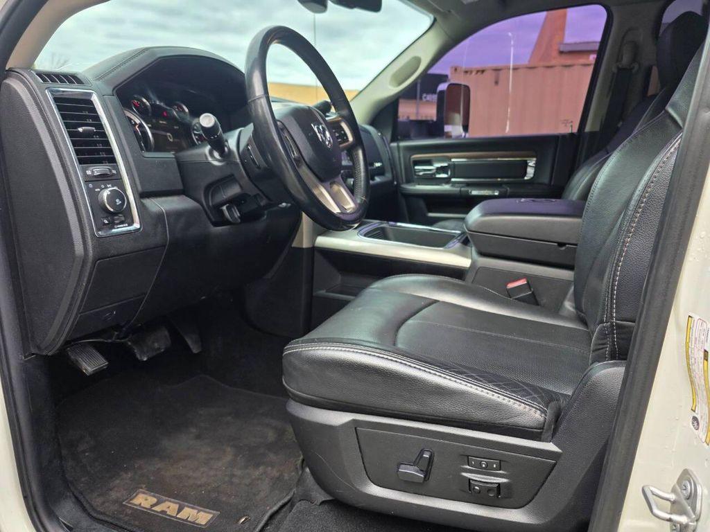 used 2018 Ram 3500 car, priced at $34,999