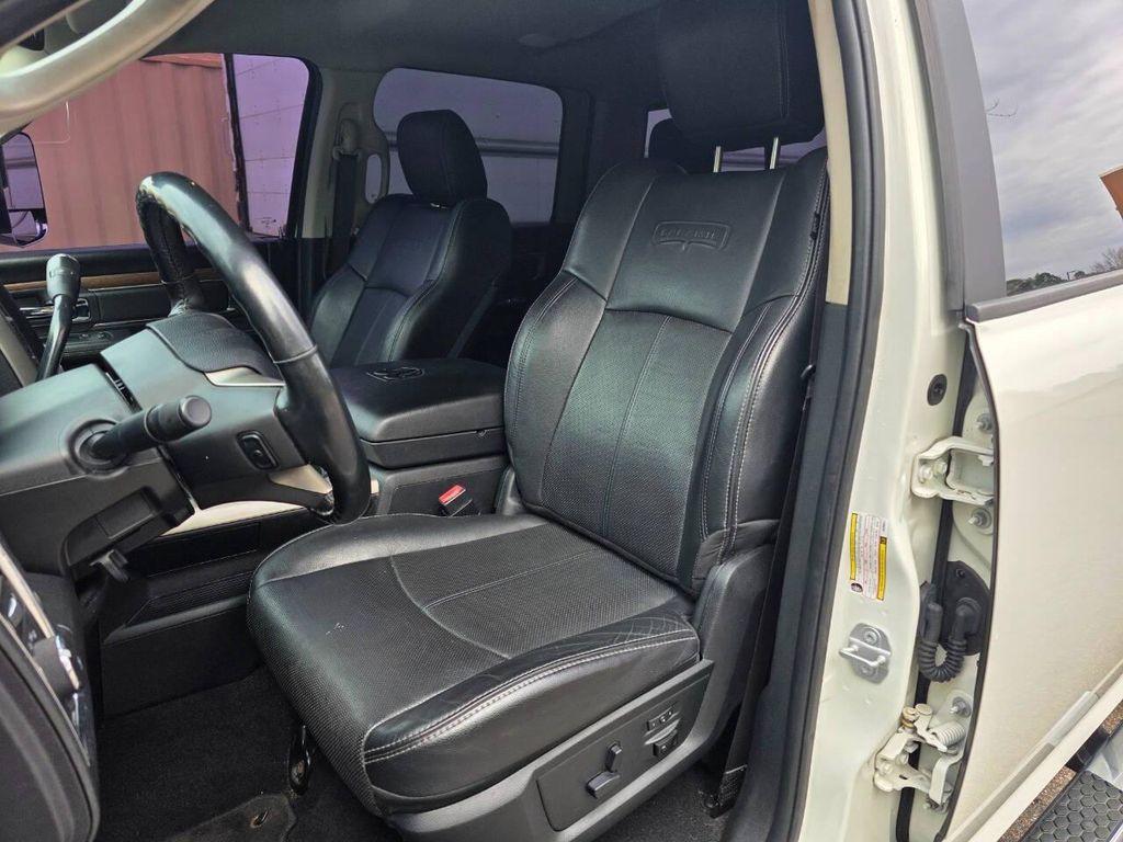 used 2018 Ram 3500 car, priced at $34,999