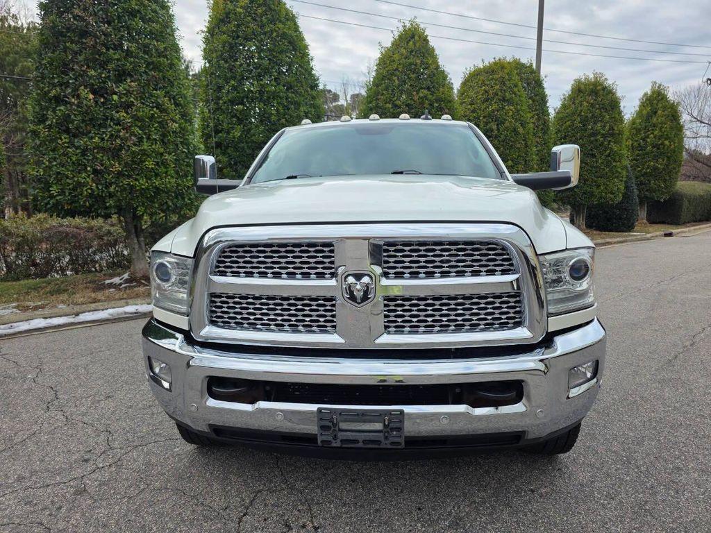 used 2018 Ram 3500 car, priced at $34,999
